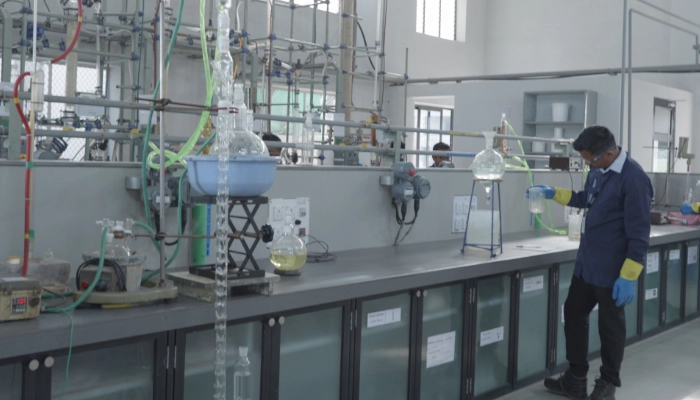 Glass Assembly